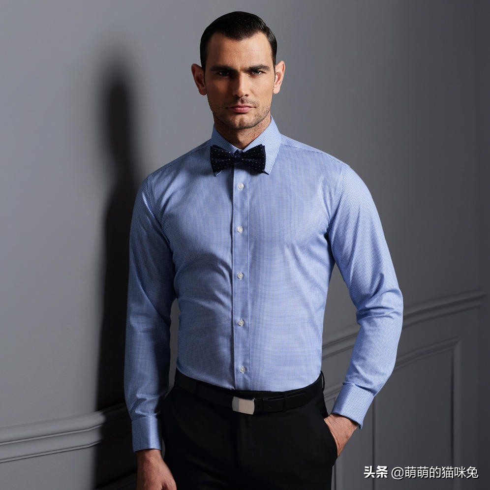 朗姿法式优雅衬衫,什么是绅士