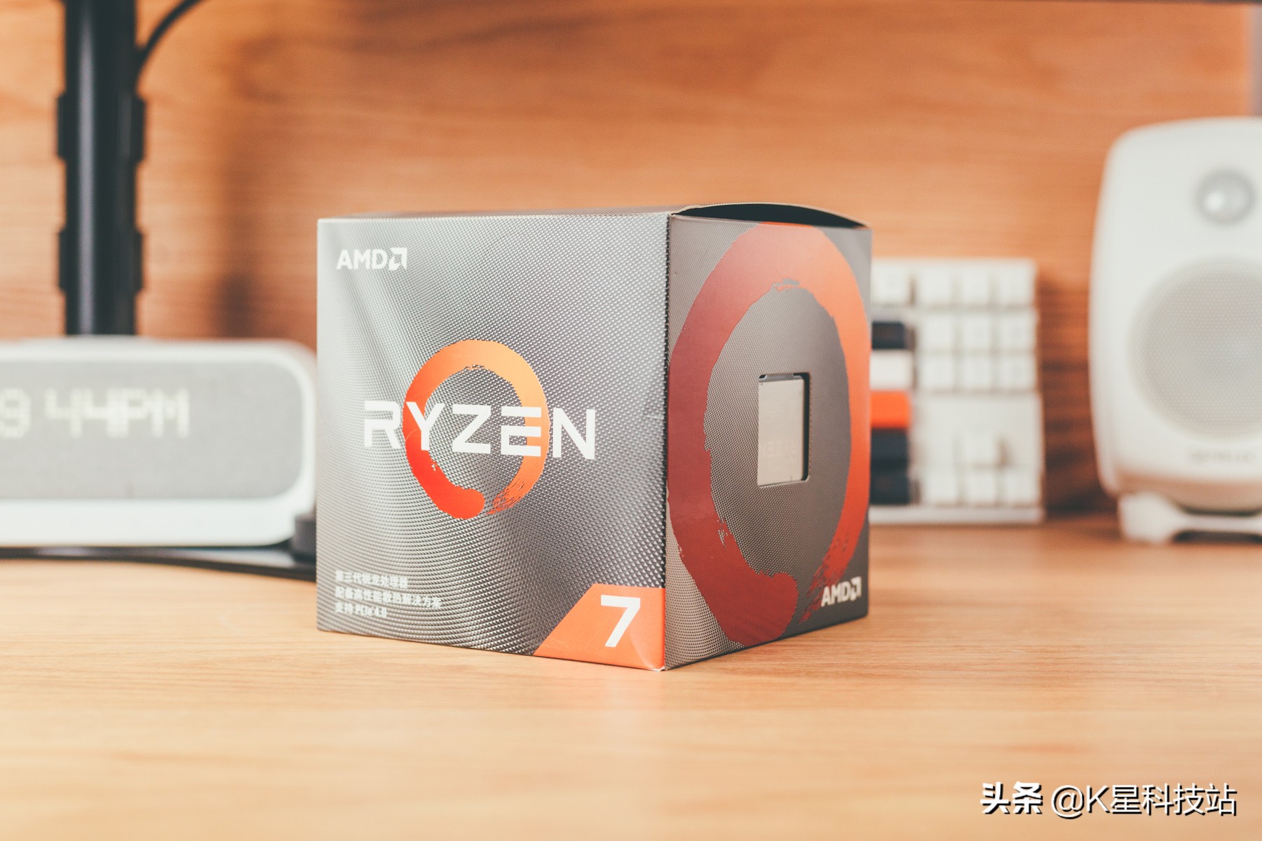 标准ATX剪辑生产力，性价比这么来，3700X水冷主机搭建体验