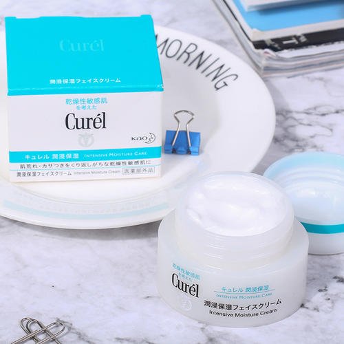 olay大红瓶和珂润修护面霜哪个好,科颜氏保湿清爽面霜蓝瓶测评