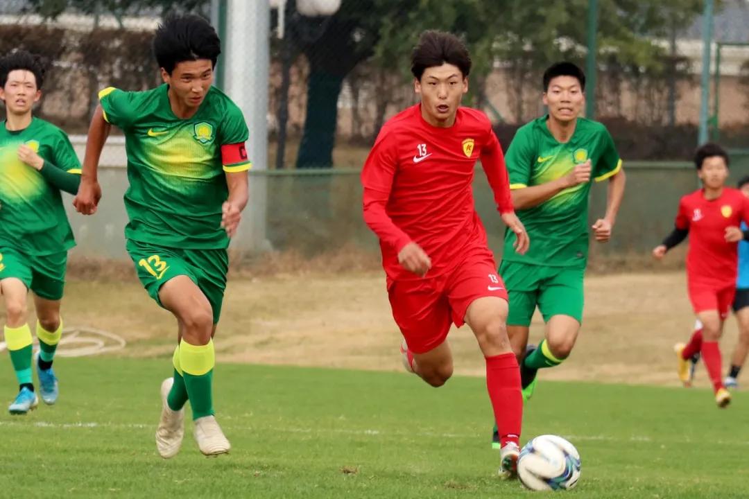 恒大足校冬训杯2024,冬训再出发视频