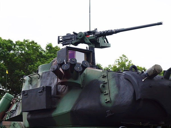 改进型M41D轻型坦克浅析