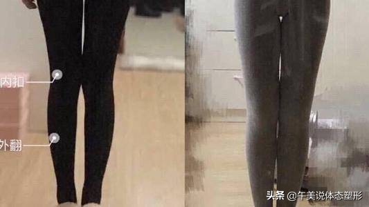 周冬雨减腿秘诀,周冬雨的腿怎么变直的方法