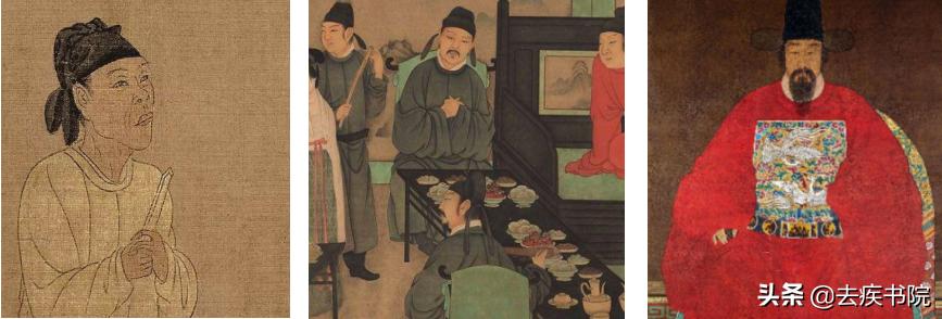 唐宋服饰差异原因,唐宋元明清各朝汉服区别