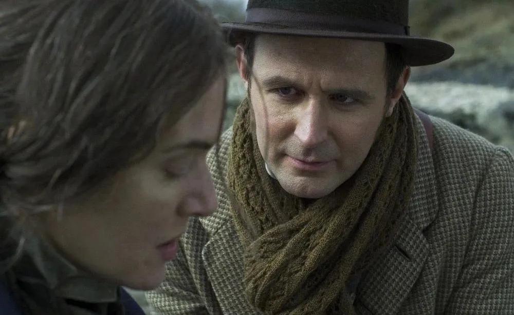 《菊石》的后劲：沉浸体验式的阅片过程，前所未有