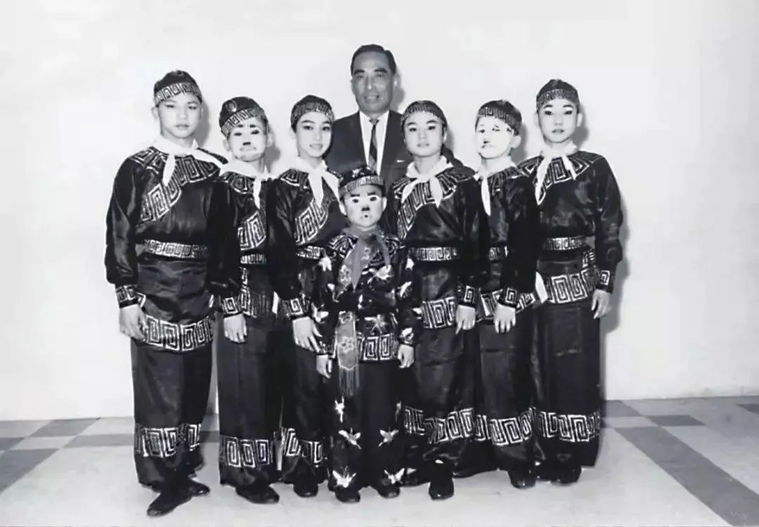 六位巨星的替身,每个明星的替身