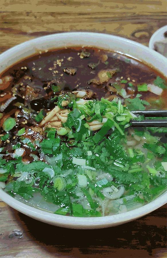 西安市北郊牛肉面,西安北郊好吃的兰州牛肉面