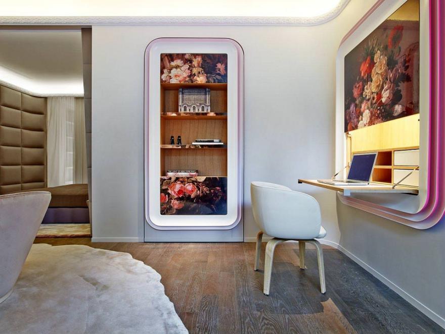 多层折叠办公桌,办公室小型桌