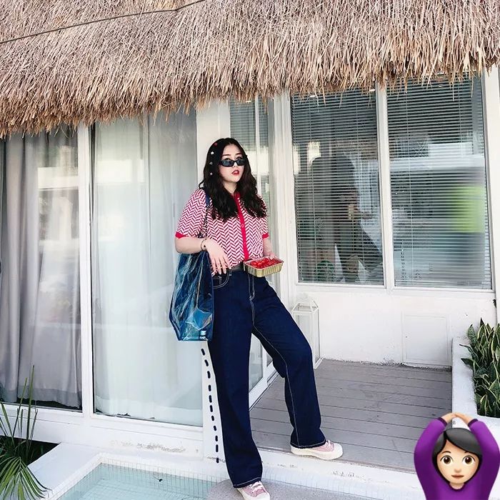 微胖女生穿搭如何扬长避短,微胖女生穿搭的四个技巧