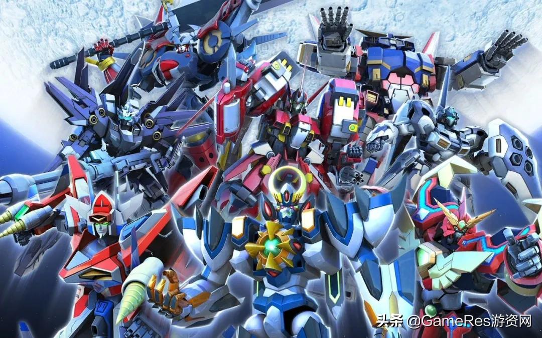 日本机器人游戏大全,日本回合制机器人经典游戏