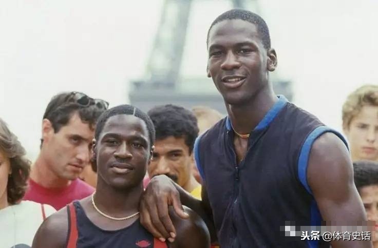 迈克尔乔丹篮球赛成名之战,迈克尔乔丹封神之路下