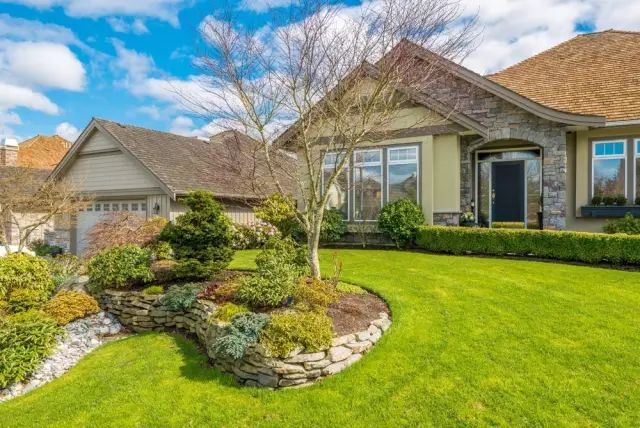 花园草坪如何打理,花园草地打理