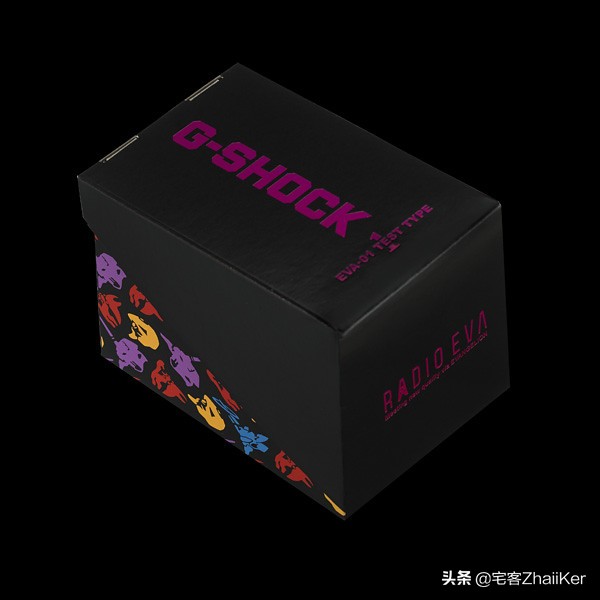 eva联名电子产品的手表,g-shock手表各种联名