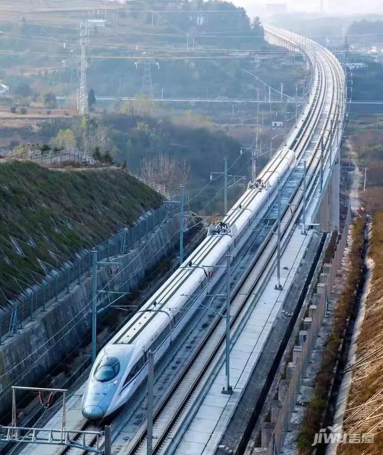 宜宾最新高铁时间表,宜宾有直达浙江的高铁吗