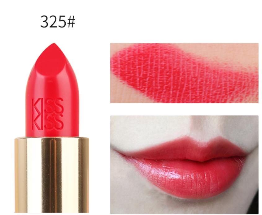 最全口红热门合集,各大品牌口红颜色爆款