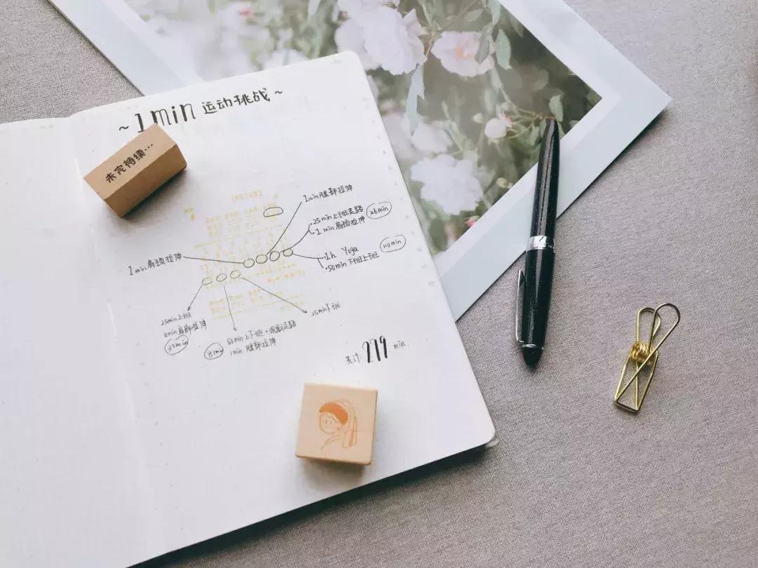 买了很多本子但不知道该怎么用,买了好看的本子不知道该怎么用