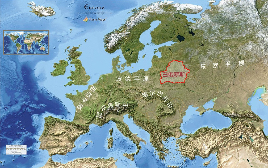 俄罗斯和白俄罗斯是一个总统吗,俄罗斯和白俄罗斯有什么区别