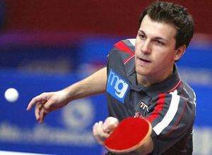 德国选手蒂姆波尔,德国乒乓球男运动员波尔