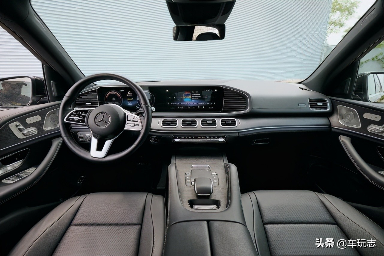 2021款gle350评测,奔驰gle试驾视频2021款评测