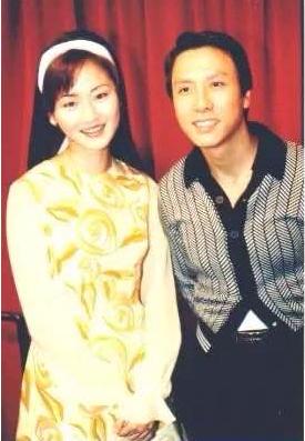 万绮雯和丁俊平,万绮雯结了多少次婚