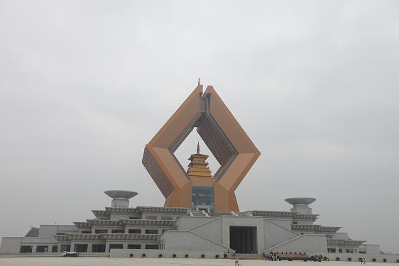 陕西西安旅游景点攻略图,西安旅游景点购票攻略图文