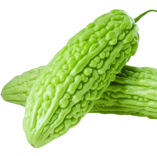 吃苦瓜对身体好，很多人吃不了它的“苦味”教你一招切掉“苦源”