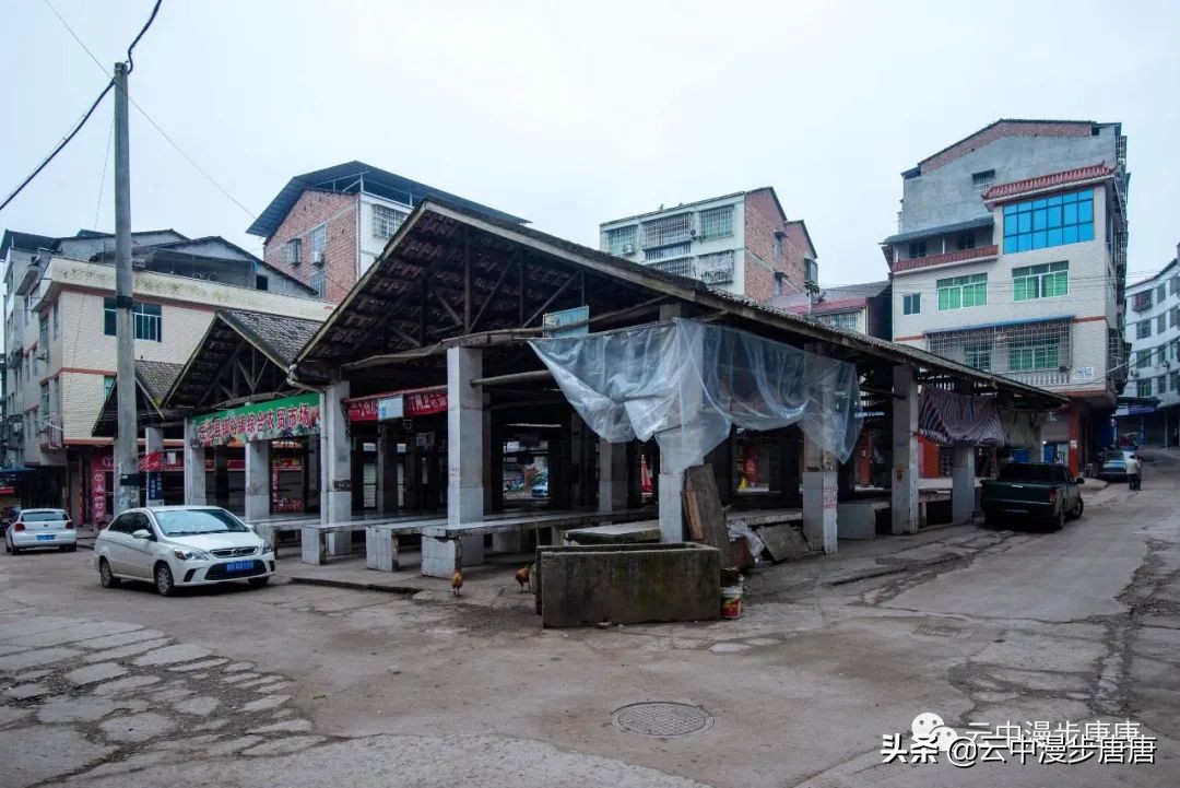 行走的风景岳池,行走的“风景”