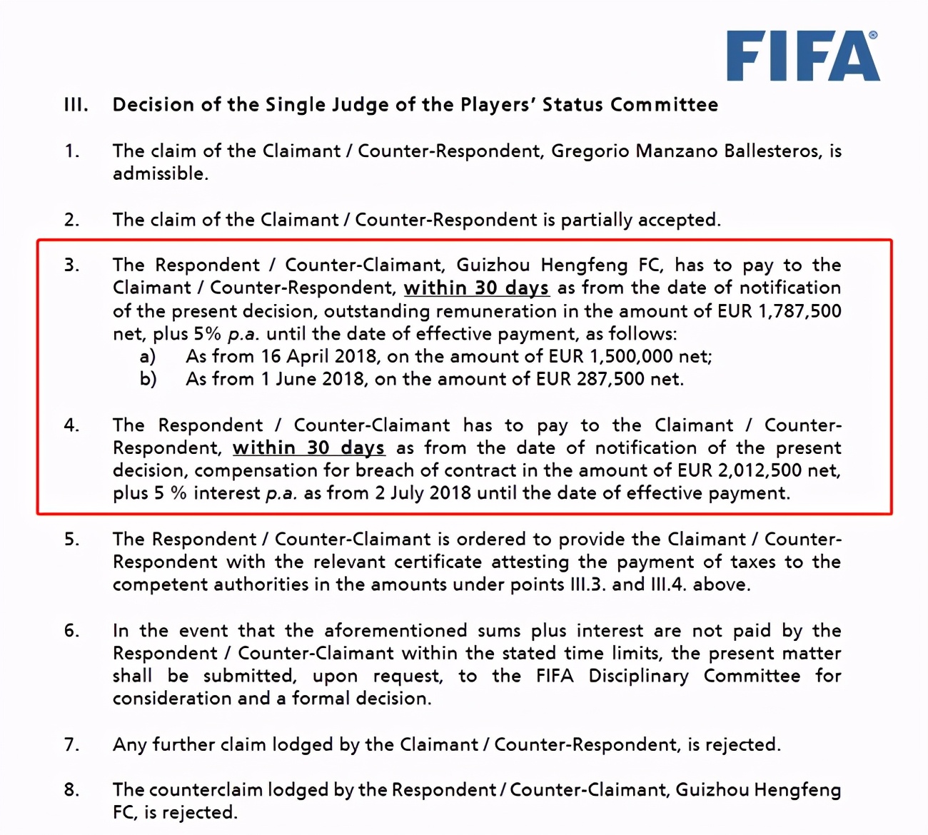 fifa申请全球禁赛,fifa足协被干预