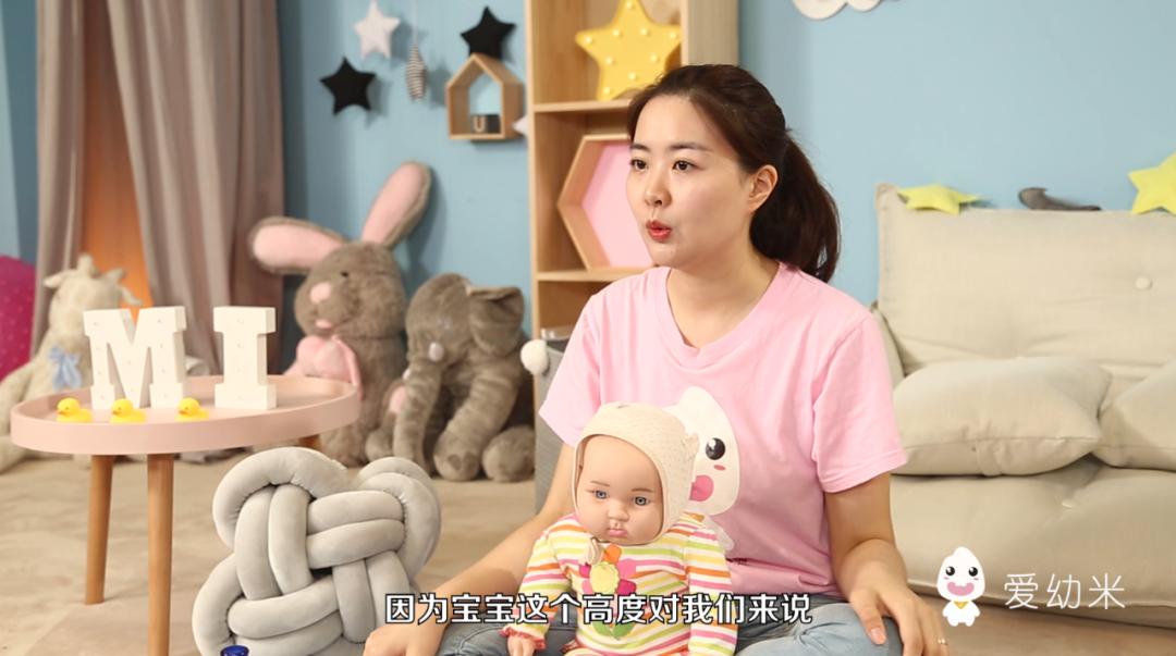 如何训练宝宝中线运动,小朋友学鲤鱼打挺零基础教学