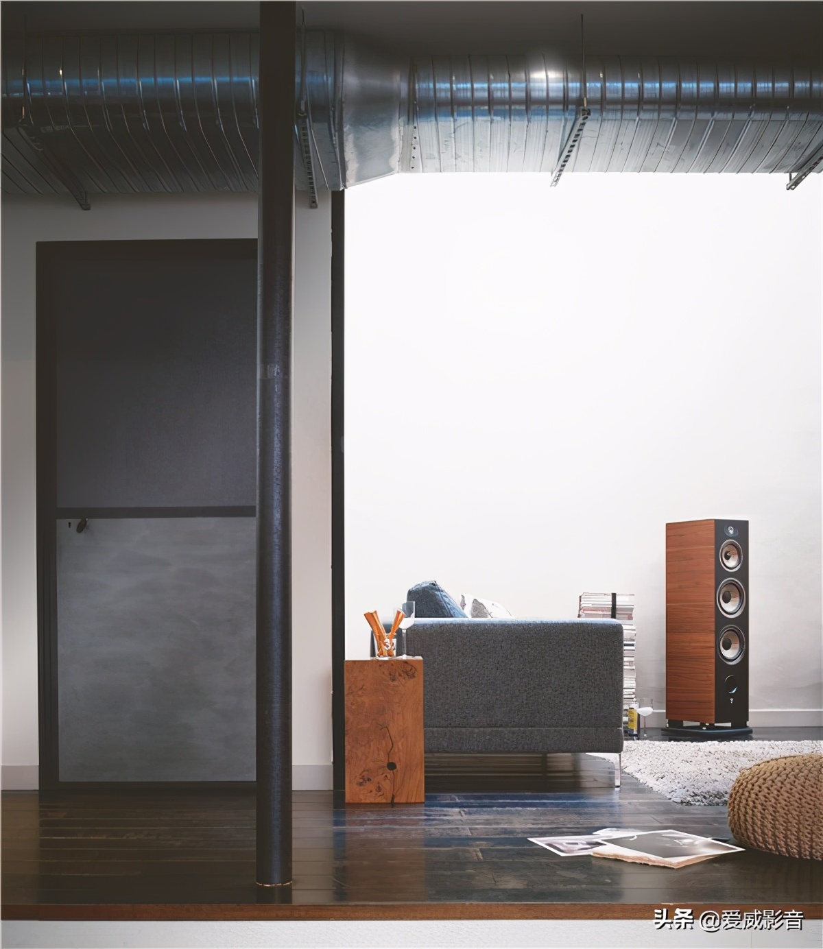 低调奢华的法国精品，FocalAria900系列