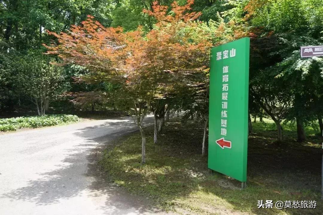 爱喝双拼奶茶的你,知道南京市郊有座免费的“双拼”公园吗?