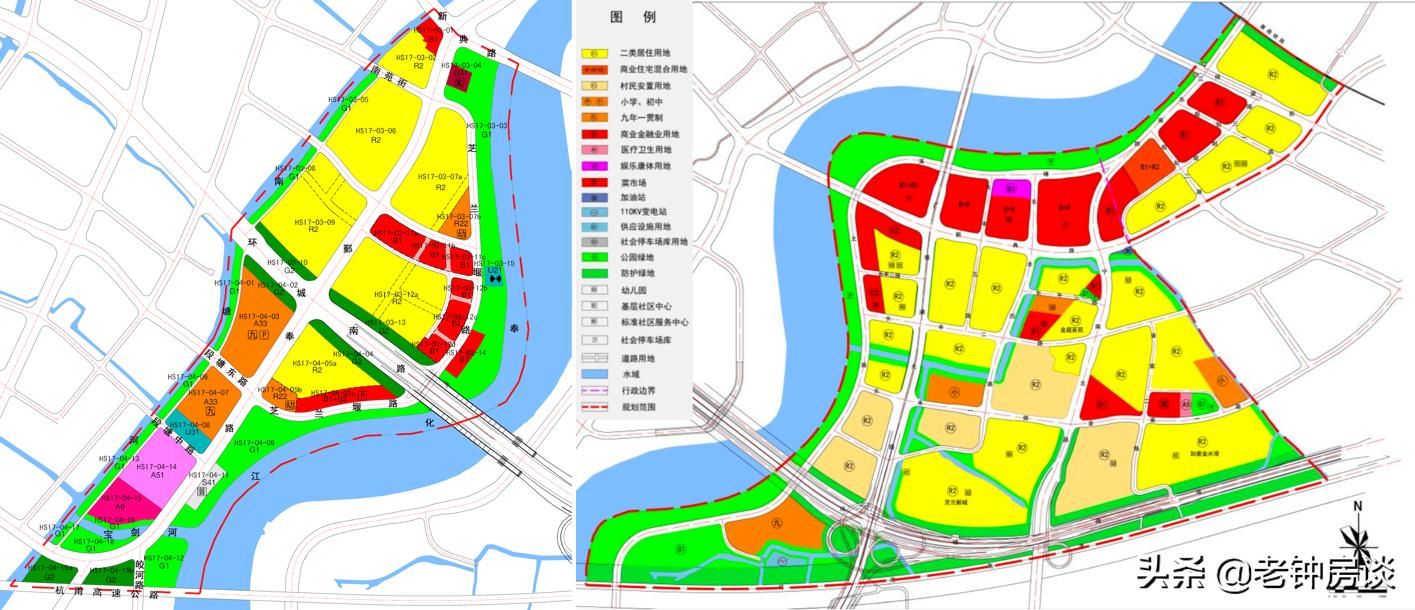 一流价格，二等学区，轨交空白，宁波中心区这个板块值得买吗？