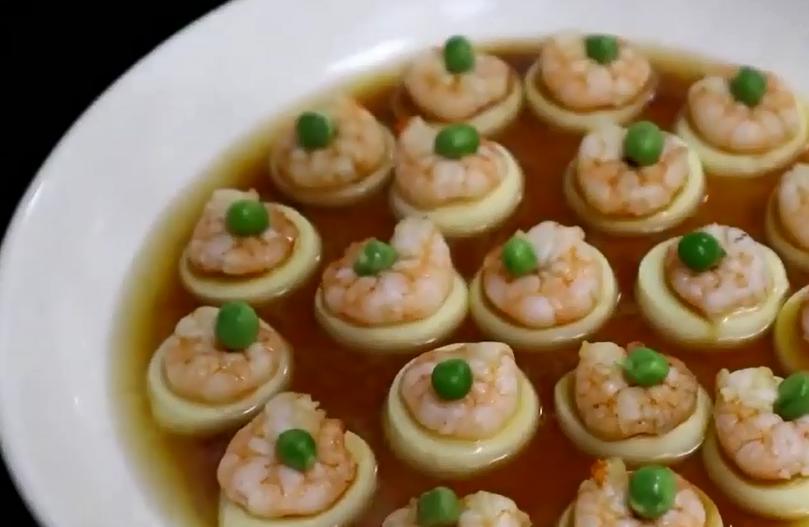 虾仁的超简单又好吃做法,虾仁最简单又上档次的做法