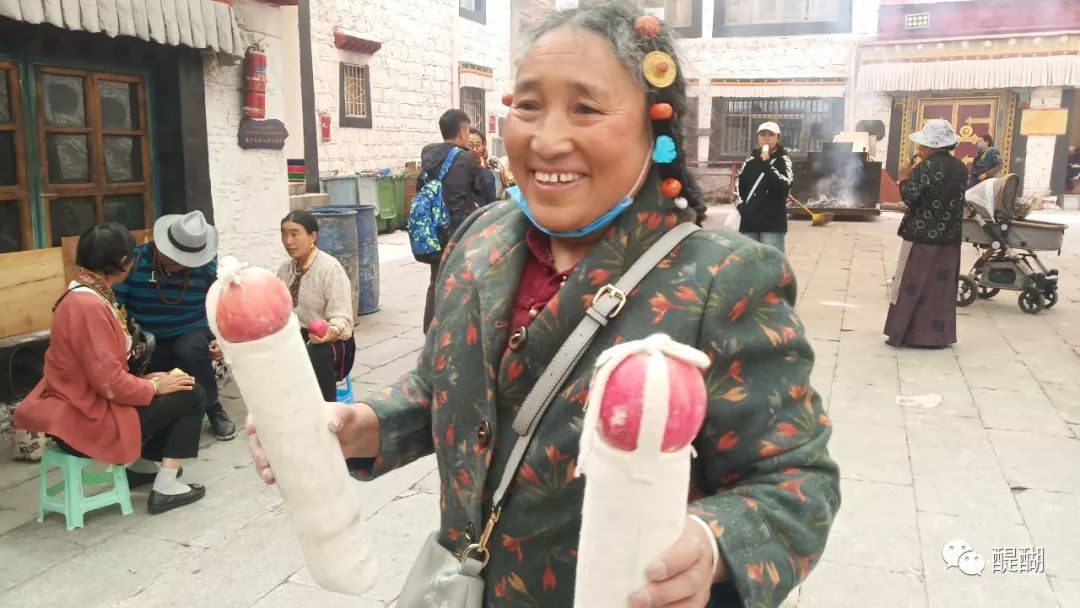 西藏拉萨大昭寺祈福,拉萨寺庙祈福大全