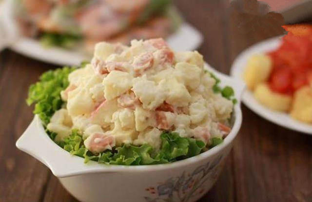 简单的减肥沙拉有哪些,什么沙拉又好吃又减肥