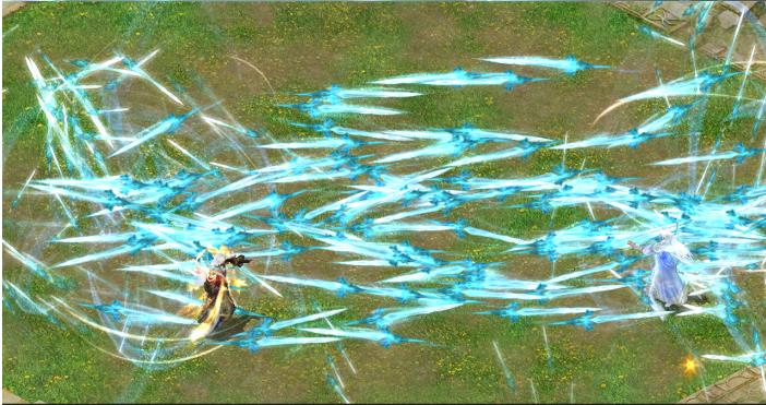 魔域低战法师怎么打9星副本,魔域打9星狂暴模式