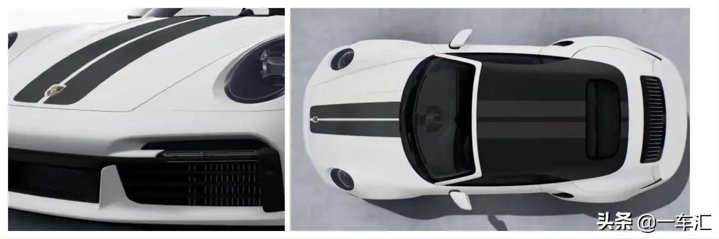 2023款保时捷911配置,2022款保时捷911targa4s