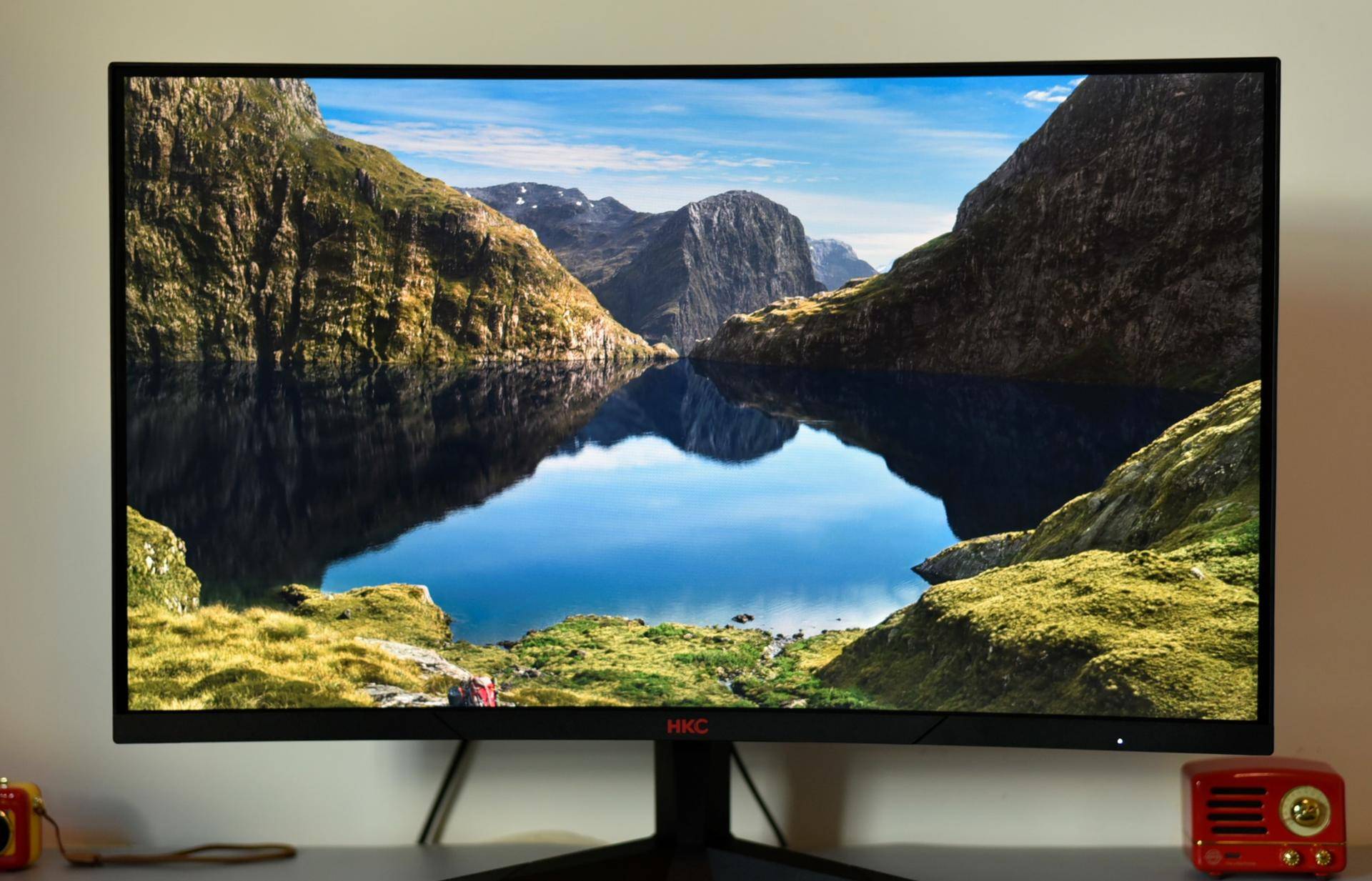 hkcsg27显示器值得买吗,hkc27pro怎么样