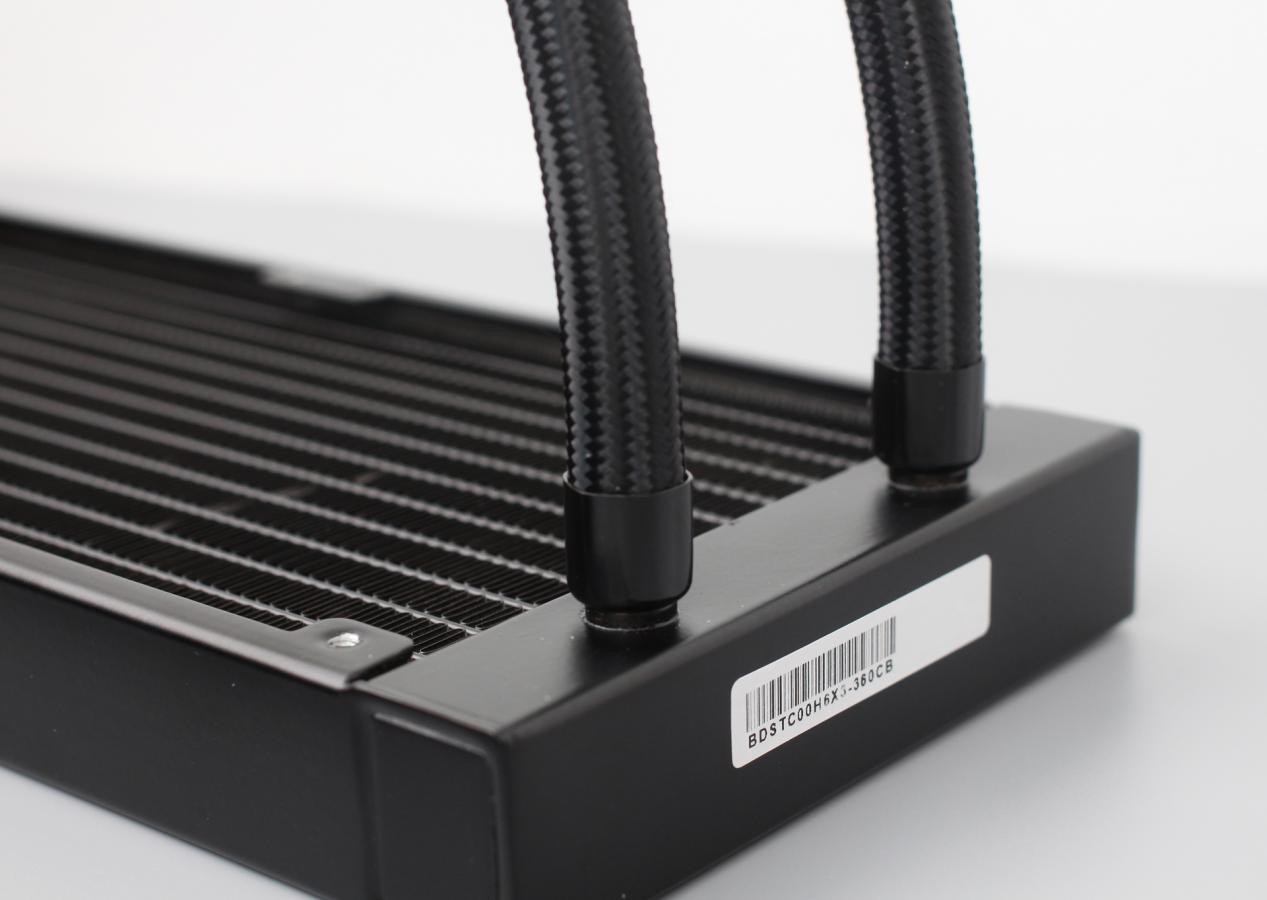 鑫谷360水冷怎么样,鑫谷360水冷压得住12900k吗