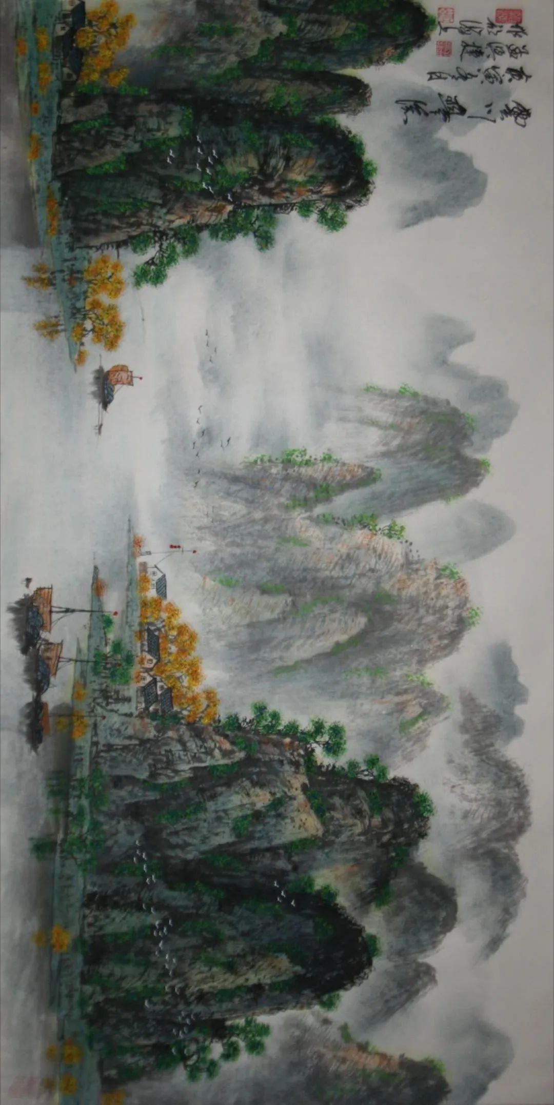 书画家吴士江篆刻艺术,近代篆刻名家周庆云