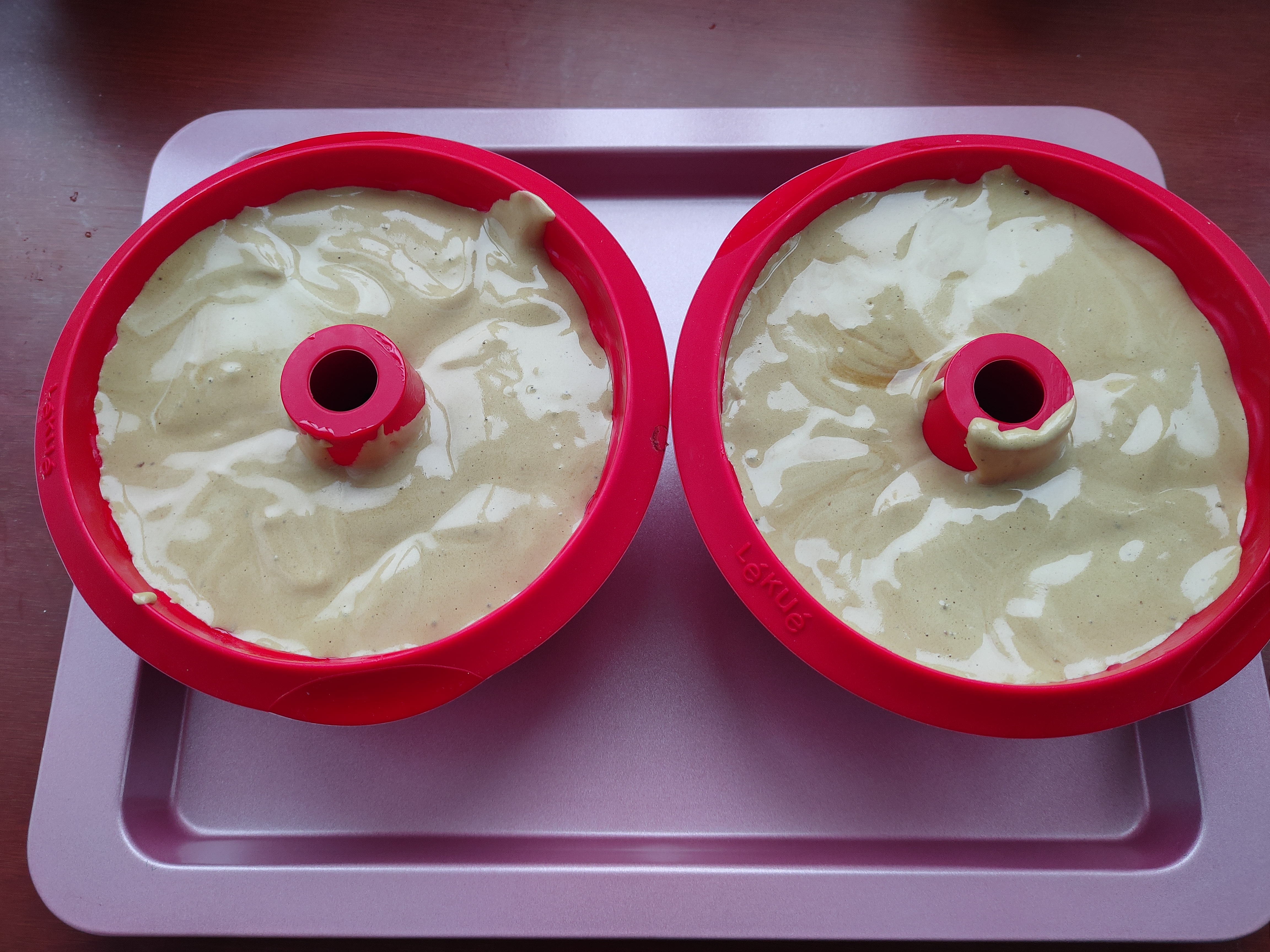 咖啡戚风蛋糕做法视频教程,西式烘焙戚风蛋糕做法