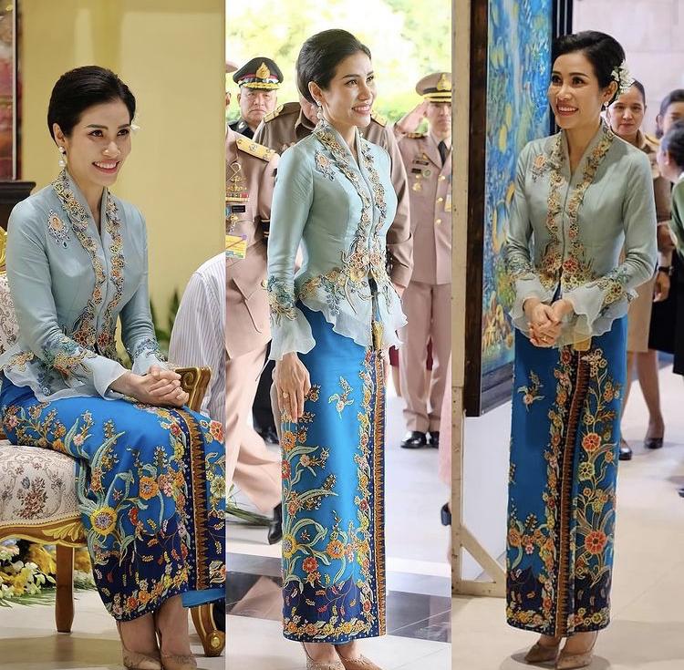 泰国皇宫宫斗,泰国宫斗皇贵妃