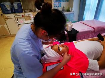 皮肤刷酸后要敷什么面膜好,皮肤刺痛的原因