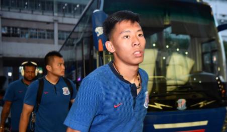 是小号阿奎罗还是另一个黄紫昌？申花小将周俊辰国奥前景分析