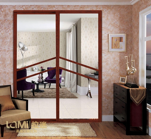 中空推拉门和一般推拉门,推拉门中空好还是不中空