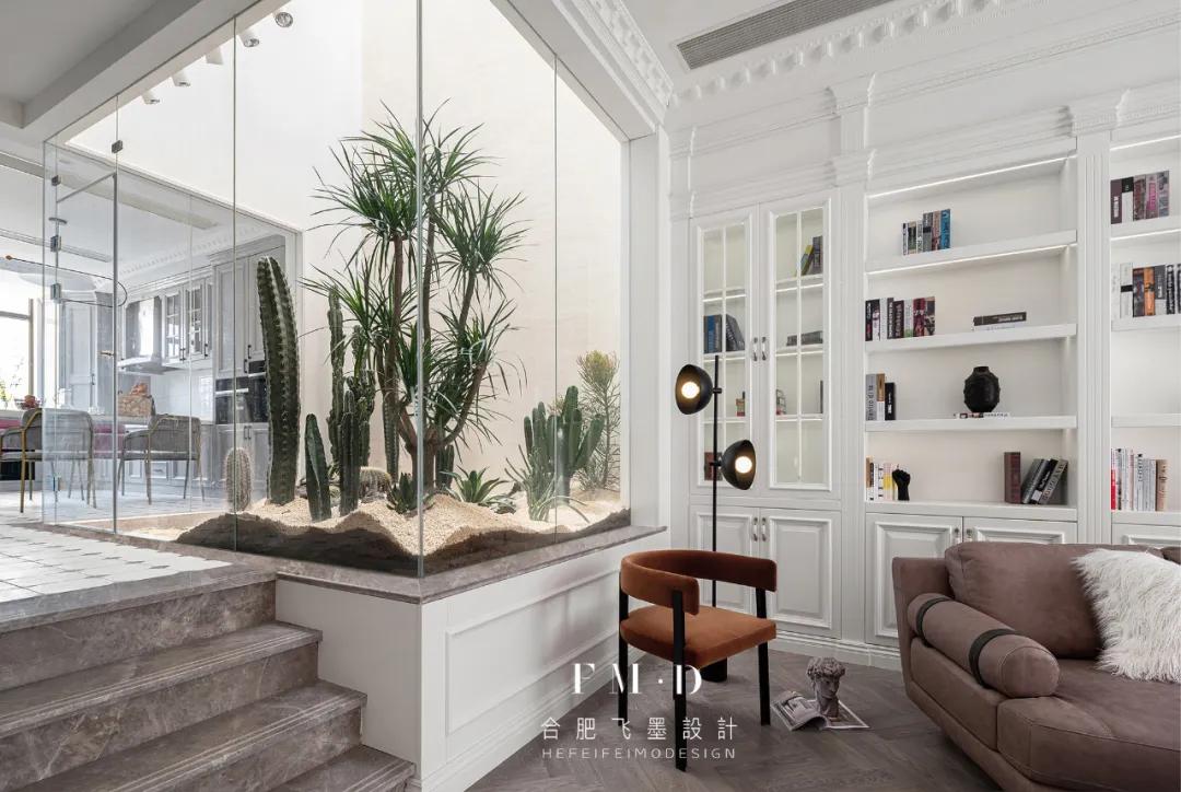 房间改造布置设计田园风,一个与众不同的家庭风格设计