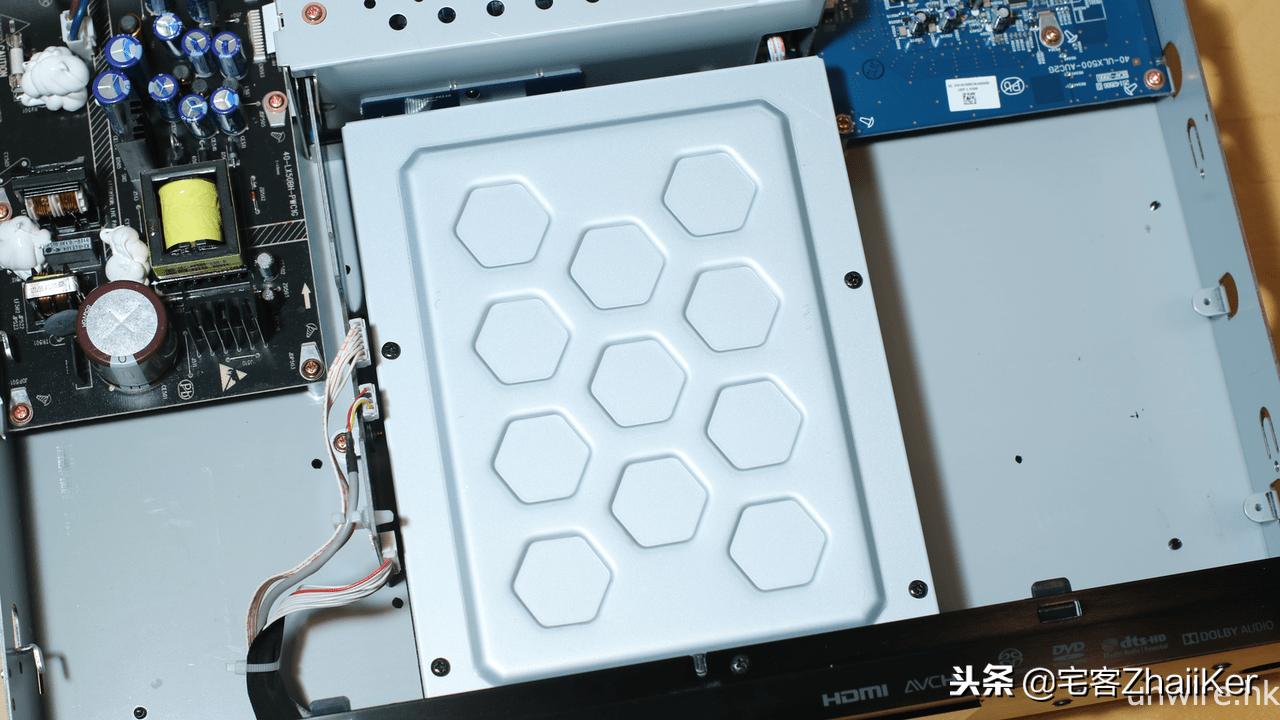 先锋udb-lx500蓝光播放器,先锋lx500蓝光机音质评测