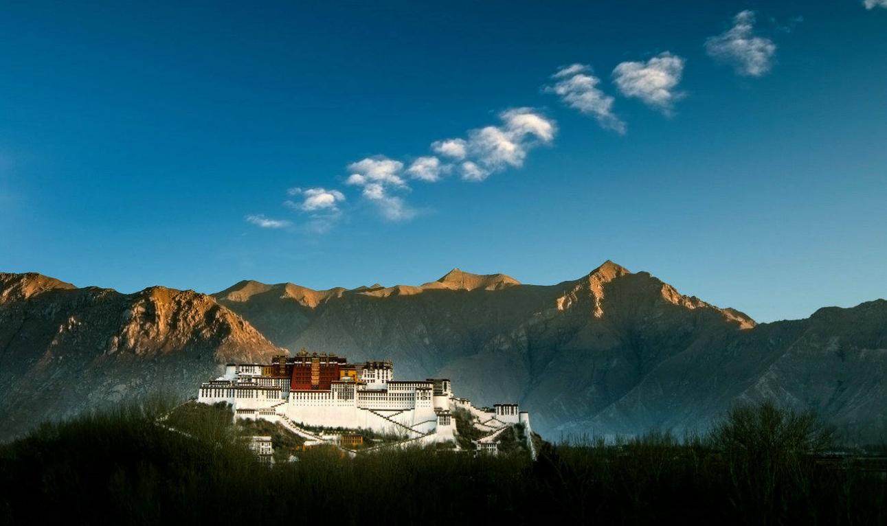 中国10大古建筑,让世界都为之惊叹,你打卡过几个?