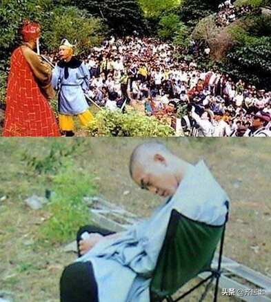 86版西游记高老庄经典版,为什么86版西游记好看