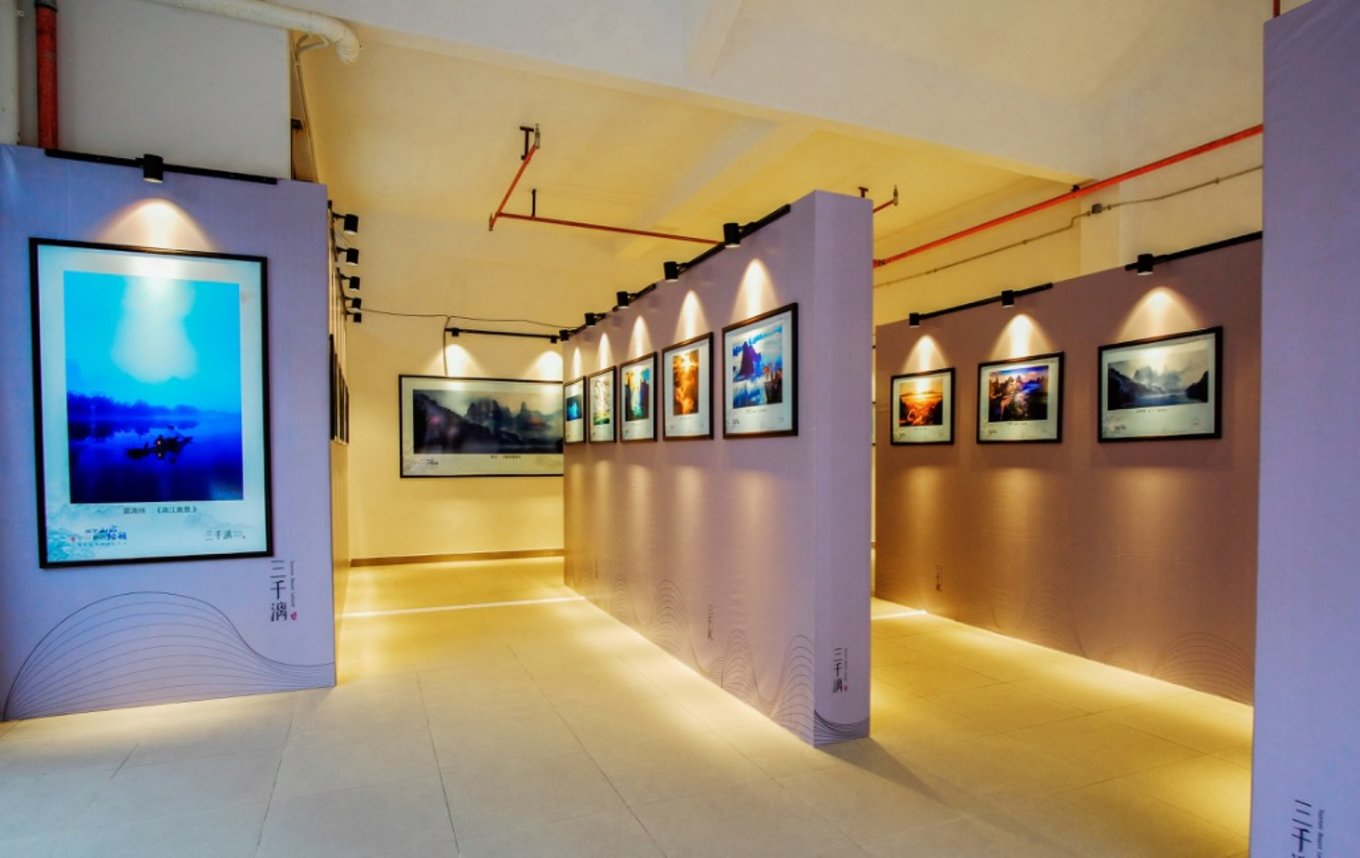 阳朔三千漓中国山水人文度假,阳朔三千漓景区有什么好玩的