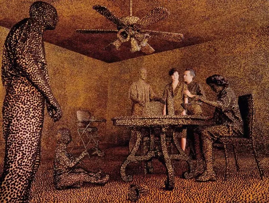 桑迪斯,桑迪斯科格兰德